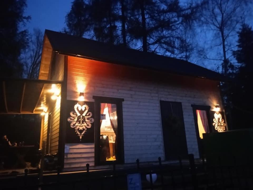 Domek Na Grapie Gilowice (Zywiec) Exterior foto